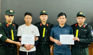 Kịch bản lừa bán 1kg vàng giả của nhóm đối tượng ở Lai Châu