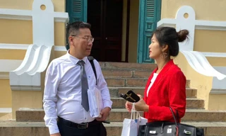 Viện Kiểm sát đề nghị bác kháng cáo của người mẫu Trà Ngọc Hằng