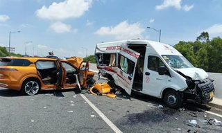 Trách nhiệm các bên ra sao trong vụ 'tranh cãi trên cao tốc dẫn đến tai nạn thảm khốc'?