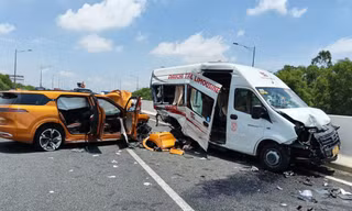 Trách nhiệm các bên ra sao trong vụ 'tranh cãi trên cao tốc dẫn đến tai nạn thảm khốc'?