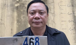 Đối tượng Nguyễn Duy Khanh.