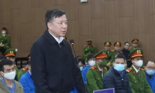 Luật sư nói cựu Bí thư tỉnh Hải Dương phạm tội trong hoàn cảnh 'đặc biệt'