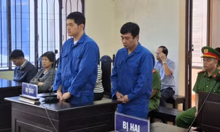 Xét xử vụ tài xế xe khách Thành Bưởi gây tai nạn làm 9 người thương vong