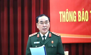 Triệt phá hơn 48.000 vụ án hình sự, bắt giữ hơn 3.900 đối tượng truy nã trong năm 2024