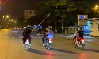 Bộ Công an lý giải việc đề xuất đưa một số loại dao vào danh mục vũ khí thô sơ