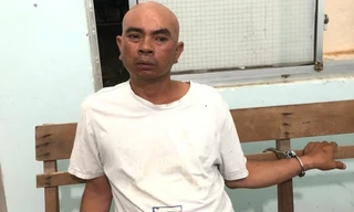 Bắt đối tượng dùng dao truy sát người sửa xe máy 