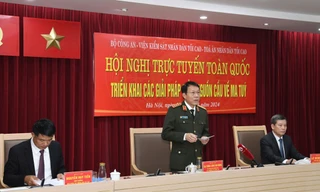 Bộ Công an nói về tình trạng thuê resort, khách sạn cao cấp để tổ chức sử dụng trái phép ma túy