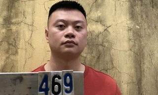 Đối tượng Nguyễn Duy Khánh.