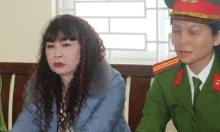 Bắt nữ giám đốc lợi dụng danh nghĩa báo chí 'bảo kê' xe tải