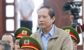 Cựu Bộ trưởng Trương Minh Tuấn phủ nhận chỉ đạo cho Công ty AIC trúng thầu