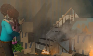 Video hướng dẫn kỹ năng thoát nạn khi xảy ra cháy nhà ở kết hợp kinh doanh