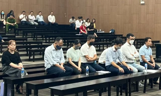 Nhiều người vắng mặt, hoãn phiên xét xử cựu Chủ tịch Tập đoàn Vimedimex