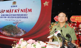 Chiến thắng của kế hoạch CM12 là đỉnh cao nghệ thuật phản gián