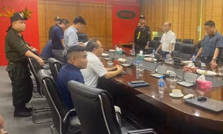 Lý do Tổng giám đốc VEAM Phan Phạm Hà bị bắt