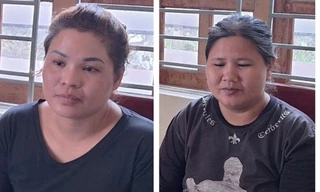 Hai 'nữ quái' bán người phụ nữ ra nước ngoài lấy 105 triệu đồng tiêu xài