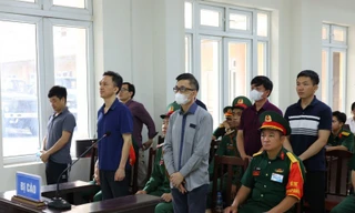 Xét xử phúc thẩm Phan Quốc Việt cùng nhóm cựu sĩ quan Học viện Quân y