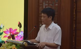 Ông Lê Văn Thắng.