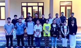 Nhóm đối tượng kiếm tiền bằng livestream cảnh khiêu dâm