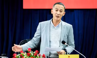 Bắt giam Chủ tịch UBND tỉnh Lâm Đồng Trần Văn Hiệp về tội ‘Nhận hối lộ'