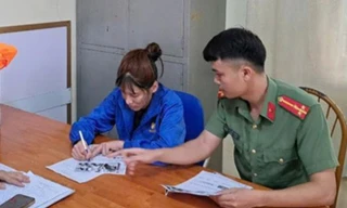 Công an Hải Dương triệu tập 5 người tung tin 'vỡ đê' 