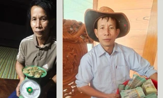 Điều tra vụ khai thác vàng trái phép ở Lai Châu