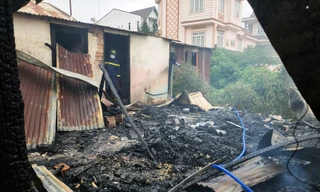 Cảnh sát khuyến cáo không 'nhốt' trẻ ở nhà mà không để lại chìa khóa