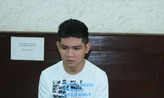 Tạ Quang Đức. Ảnh: Laocaitv.