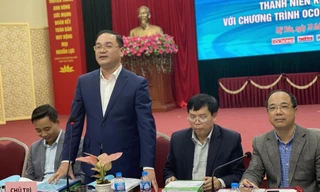 Chương trình OCOP – 'Lực đẩy' giúp thanh niên Thủ đô sẵn sàng khởi nghiệp