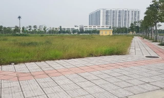 Hà Nội: Lình xình đấu giá khu 'đất vàng' ở Long Biên