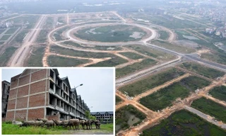TTCP đang kết luận 'siêu' đô thị đắp chiếu cả thập kỷ bất ngờ rao bán 