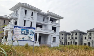 Cuối năm, 'cò đất' thi nhau thổi giá loạt dự án 'đắp chiếu' phía Tây Hà Nội 