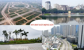 Bí ẩn khu nhà cán bộ bỏ hoang, 'siêu' dự án chờ kết luận Thanh tra Chính phủ