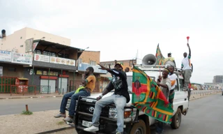 Cuồng nhiệt đến quá khích