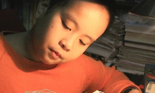 Dịch giả 11 tuổi