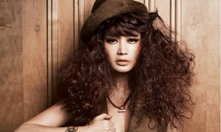 Kim Hye Soo đầy quyến rũ ở tuổi 41