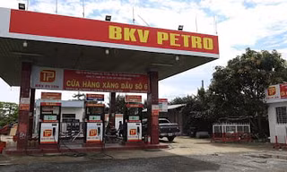 Thêm 'ông trùm' xăng dầu bị dừng thủ tục xuất nhập khẩu 