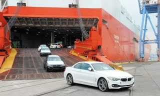 Người Việt chi hơn nửa tỷ USD mua ô tô ngoại trong 2 tháng