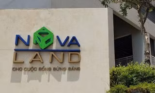 Cổ đông lớn thoái vốn ở Novaland