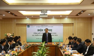 Đề nghị nâng cao chất lượng nhân lực Ủy ban Chứng khoán Nhà nước