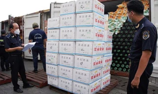 Gần 18.000 vụ hàng lậu, hàng giả 'tuồn' vào Việt Nam