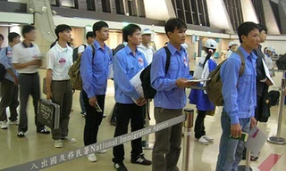 Tạm thời lùi thời gian xuất cảnh của lao động Việt Nam sang làm việc tại các nước có dịch bệnh nCoV