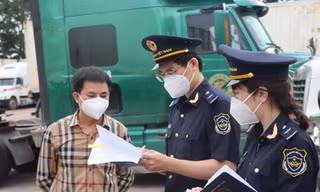 Động thái của hải quan khi thu ngân sách giảm hơn 2 tỷ USD