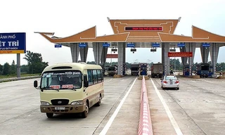 Sắp kiểm tra việc thu phí tại 14 trạm BOT 