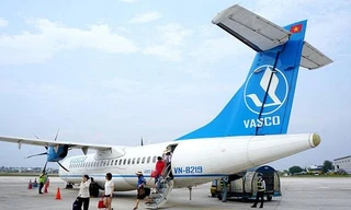 VASCO huỷ 3 chuyến bay đến Cà Mau, Phú Quốc