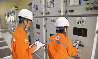 Tiêu thụ điện vượt 1 tỷ kWh, áp lực nguồn cung gia tăng