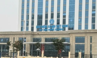 Bảo hiểm xã hội Việt Nam có bộ máy mới