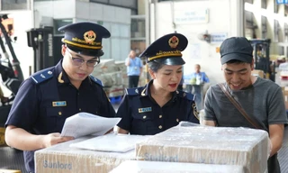 Đề xuất 'bật chế độ ưu tiên' thông quan hàng công nghệ cao 