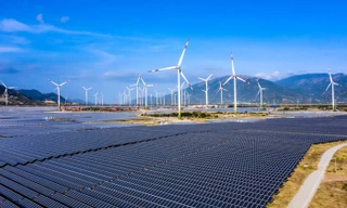 Việt Nam phát triển 2 trung tâm năng lượng tái tạo