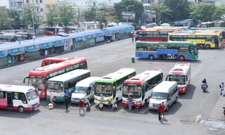 Doanh nghiệp rục rịch tăng giá vé xe Tết