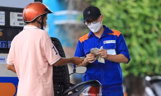 Dự báo giá xăng tăng mạnh vào ngày mai